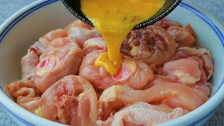 雞腿別燉著吃了,教你一個好吃做法,一次4個不夠吃,太香了【家味美食】 雞腿別燉著吃了,教你一個好吃做法,一次4個不夠吃,太香了【家味美食】
