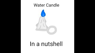 Water Candle in a nutshell Short Terraria Animation