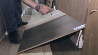 видео Какой толщины выбрать подложку под ламинат для квартиры