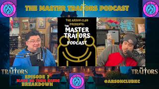 Master Traitors Episode 7- Into the Woods X2 (The Traitors US S2 E7 Breakdown)