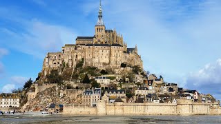 Mont-Saint-Michel Abbey, Full-Day Trip from Paris