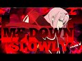 Darling in the franxx    amv     let me down slowly  fairlane remix 
