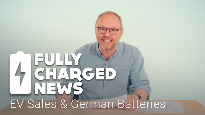 EV Sales & German Batteries | Fully Charged