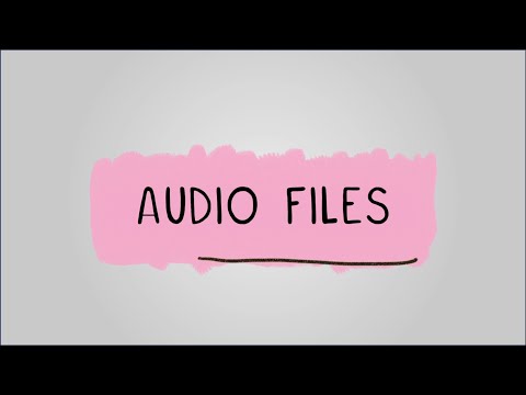 Audio Files - R093: Creative iMedia in the Media Industry