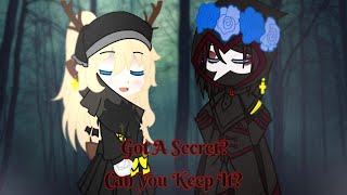 Got A Secret? Can You Keep It? [Meme]||Scp 166 & Scp 049||