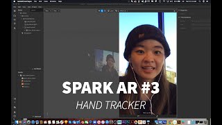 Spark AR Tutorial #3: Hand Tracker