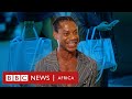 'Bushwick Birkin' designer Telfar Clemens: 'Clothes were my outlet' - BBC Africa