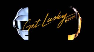 Daughter x An-Ten-Nae   Get Lucky  (Daft Punk) OFFICIAL HQ Resimi