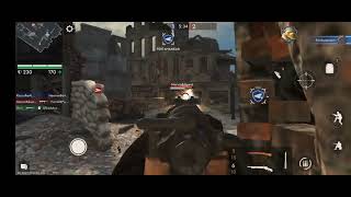 Mauser 98k Sniper part 3 - world war heroes 