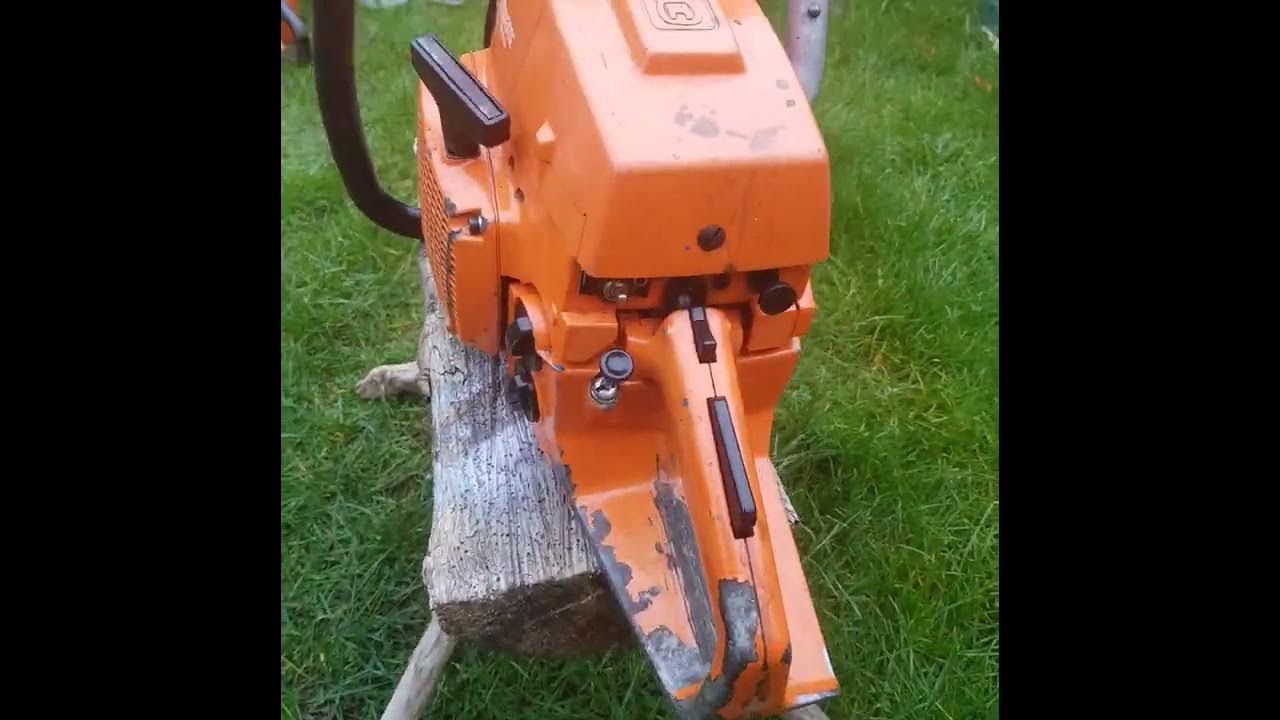 Husqvarna 2100 CD finished YouTube