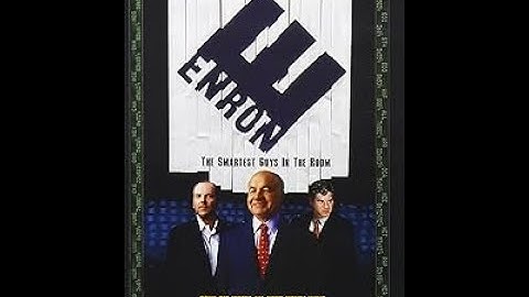 Enron   The Smartest Guys in the Room 2005