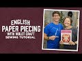 English Paper Piecing with Rob and Violet Craft