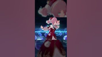 Hyacine (Hyacinthia) Ultimate & Battle Animations (Slow and Fast Mode) | Honkai: Star Rail