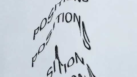 ARIANA GRANDE - POSITIONS [ NEW AG6 SNIPPET ! ] #POSITIONSWEEK