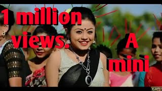 Kussum kailash new video song Mini tui jhakkash new HD video song 2018