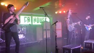 Heart On Your Sleeve -  Kris Barras Band @ The Cathouse Glasgow 18/02/23