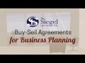 Many people don’t realize their biggest asset is often their business. This month, we’ll cover what it means to protect your business with a buy-sell agreement.  Protect Your Business Legacy with The Siegel Law Group, P.A.  Ensure your business falls into the right hands with Succession Planning Services by The Siegel Law Group, P.A. We can help you draft a Buy-Sell Agreement that details the future of your business in the event of unforeseen circumstances.
