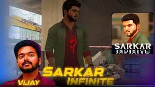 Sarkar Infinite Game VS Movie | Movie VS Game | Sarkar infinite game vs movie