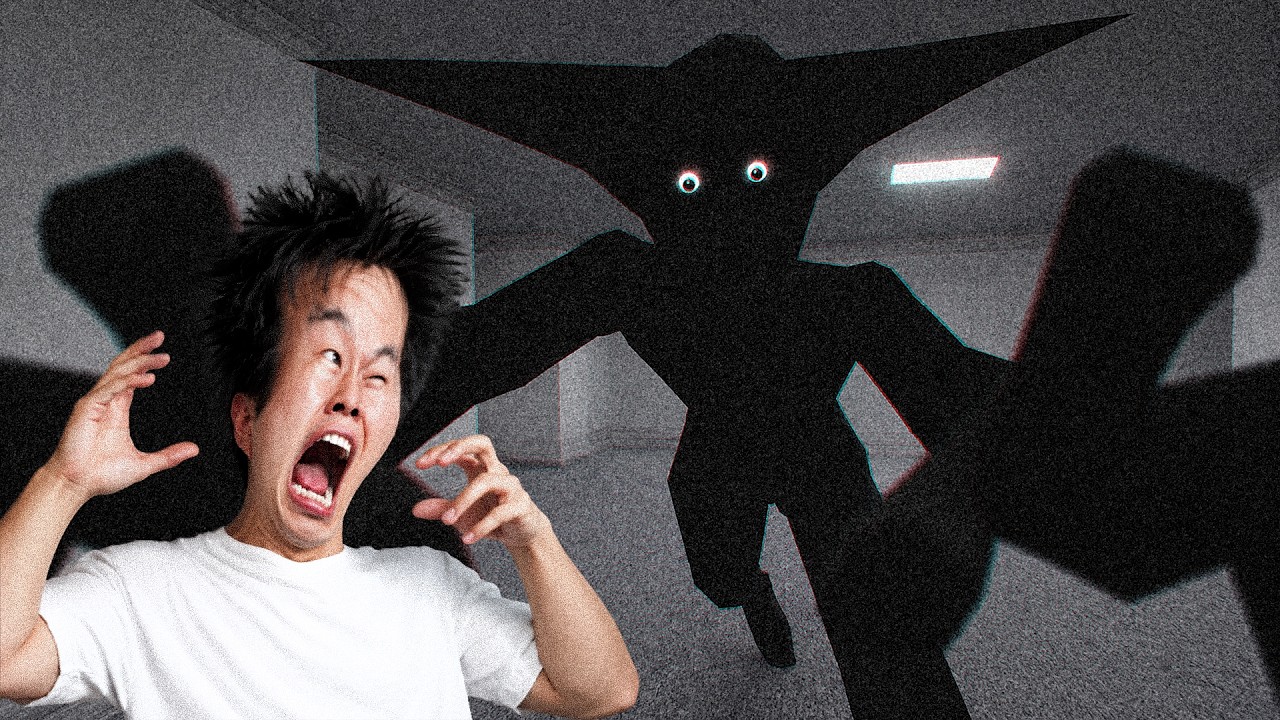 Roblox Horror Isn't That Bad...