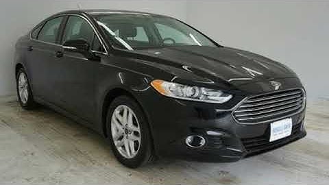 2016 Ford Fusion Houston TX Missouri City, TX #0F24625A