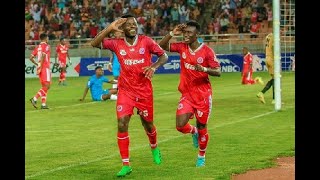 GOLI LA MOSES PHIRI LEO, SIMBA SC Vs NAMUNGO FC | NBC Ligi Kuu Tanzania Bara