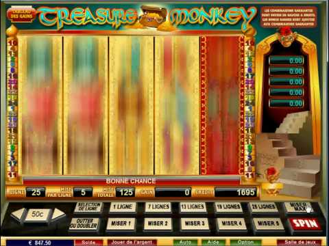 Casino jeux gratuits 777