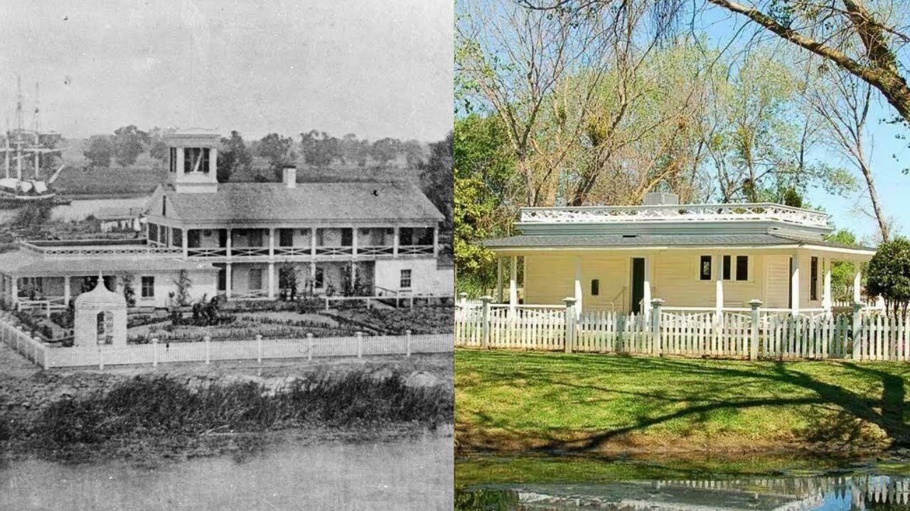 The Founder of Stockton | Captain Charles M Weber