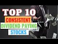 Top 10 CONSISTENT Dividend Paying Stocks In Malaysia 2021
