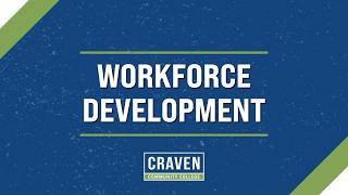 Workforce Development at Craven Community College