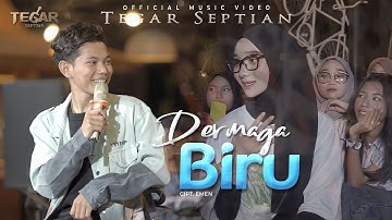 Tegar Septian feat De Java Project - Dermaga Biru (Live Ska Reggae)