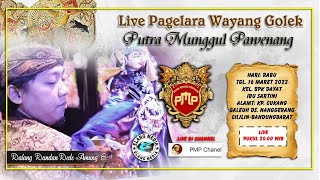 Live Pagelaran Wayang Golek Dl. Dandan Dede Amung S lakon : JAYA SUMPENA | Live Cililin Kab.Bandung