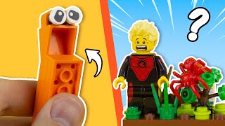 18 Невероятных LEGO Идей