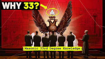 EVERYTHING Will Change Once You Learn This... | Masonic 33rd Degree Knowledge