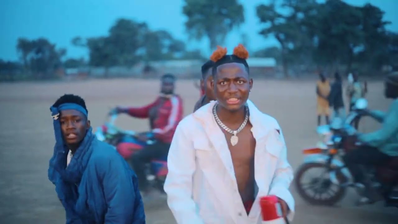 Nazdda - This Is Problem!! Ft True Music (Official Video) version 1