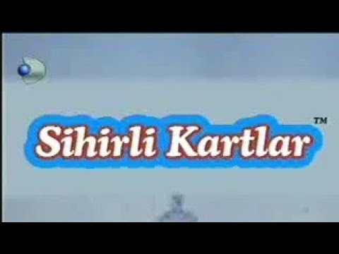 Cardcaptor Sakura (Sihirli Kartlar) - Turkish Intro [Season 3]