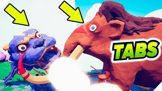 :    - TABS # 2 - 28 Totally Accurate Battle Simulator