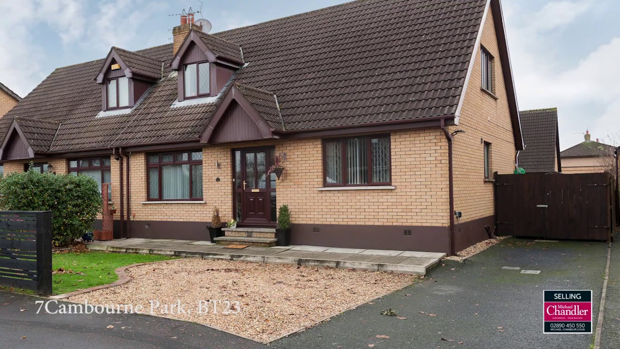 7 Cambourne Park YouTube