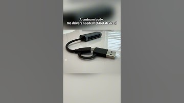 Tired of slow Wi-Fi? This tiny adapter gives you 2.5Gbps wired speed—double a normal Ethernet port!