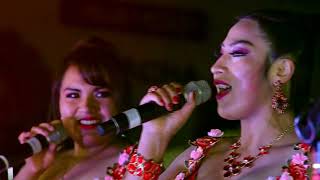 Video thumbnail of "♪ Las Reynas Del Sur 👑 No Se Puede Morir De Amor / Huayno Sureño Peruano (En Vivo)"