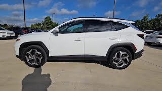 2024 Hyundai Tucson Limited Carrollton, Lewisville, Frisco, Dallas, Addison TX