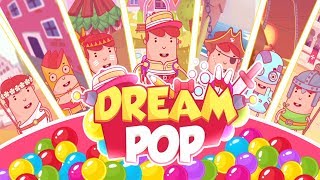 Dream Pop - Most fun bubble shooter screenshot 2