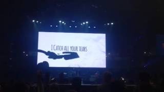 Danny Gokey "More Than You Think I Am" Live