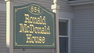 Ronald McDonald House Charities seeing decline in fundraising this year