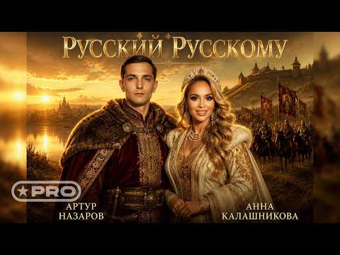 Anna Kalashnikova, Artur Nazarov — Russians Helping Russians