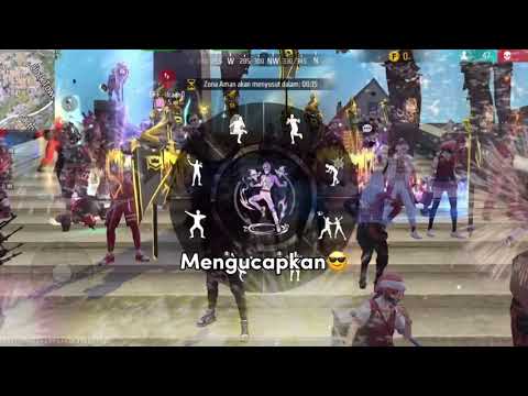 Kami Dari FreeFire Indonesia mengucapkan selamat malam tahun baru 2025