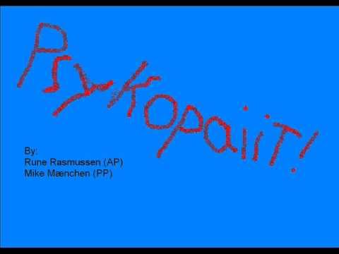 Party Pimps - Psykopaiit
