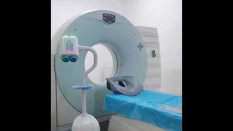 Dual Head CT injector & DSA injector