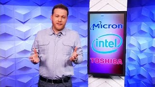 CNET Update - Imagine a 10TB Solid State Drive