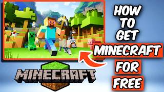 How To Download Minecraft For FREE On PC