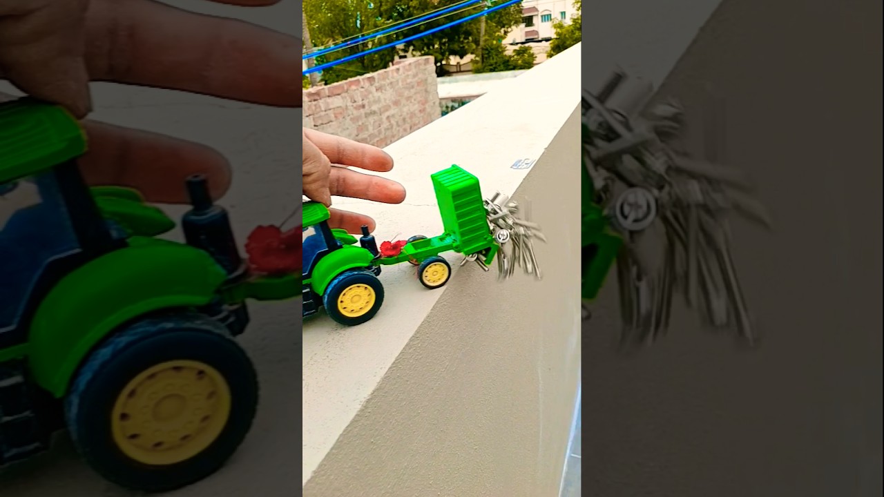 John Deere tractor tx🔥🤞🔥 gira niche star screw trolley se 🔥🤞🚜 